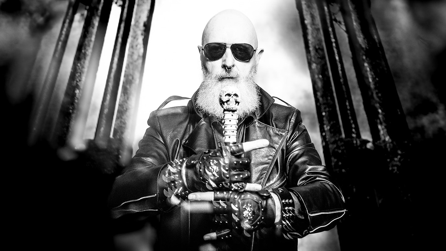 Rob Halford: “I realised that drinking wasn’t going to mask my sexual identity”