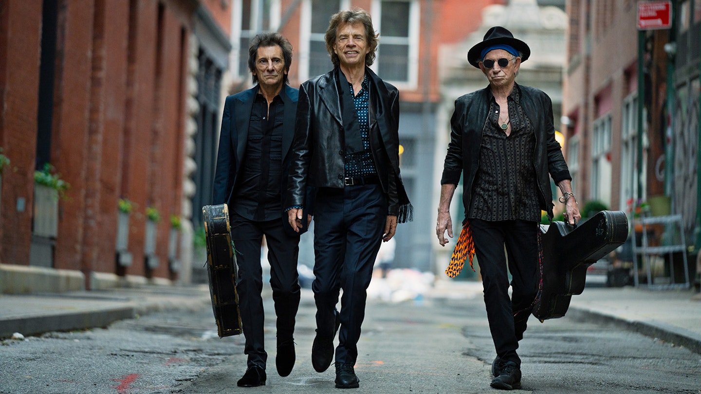 The Rolling Stones 2023