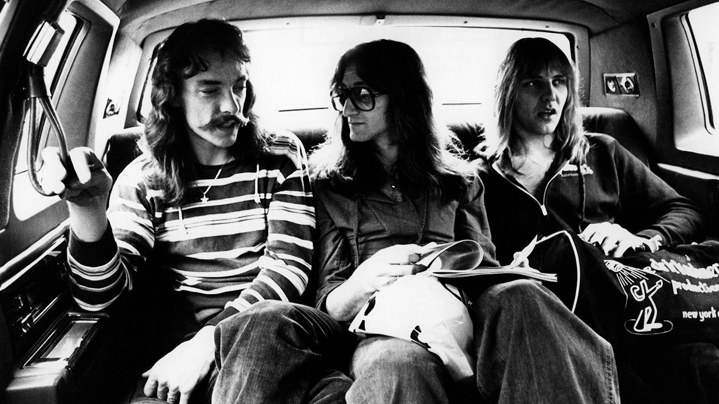 Geddy Lee On The Making Of Rush’s 2112: “If we’re going to go out, we’ll go out doing our crazy shit…”