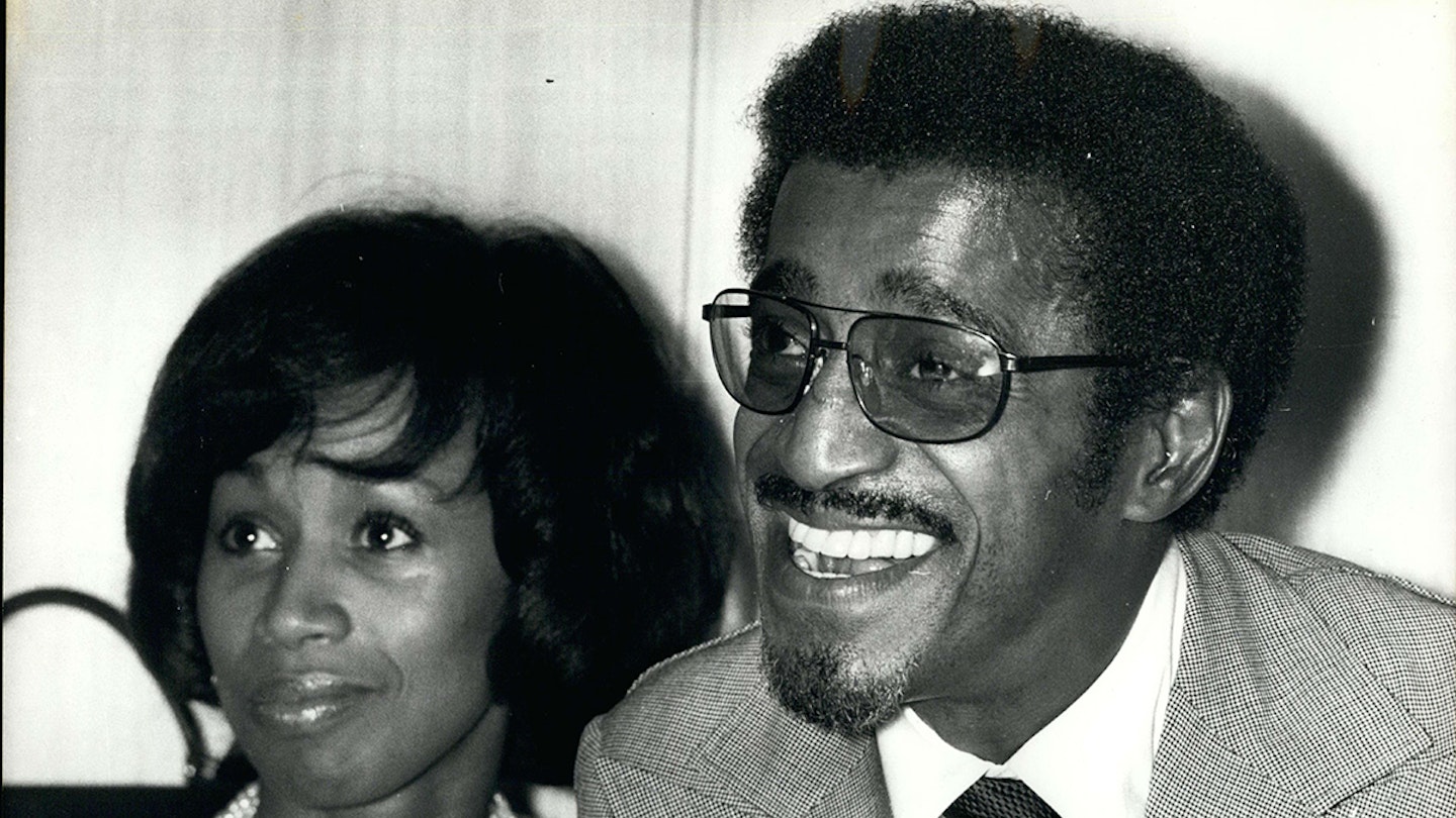 Sammy Davis Jr. 1972