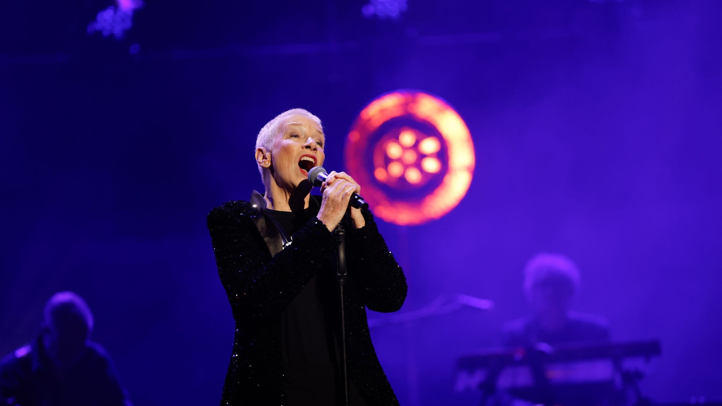 Annie Lennox, London Royal Albert Hall, March 6, 2025
