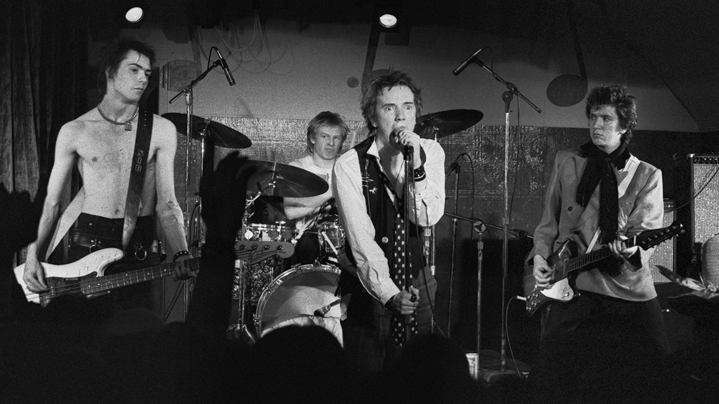 Sex Pistols Live In The U.S.A. 1978 Reviewed: The Pistols’ messy stateside disintegration, warts and all.