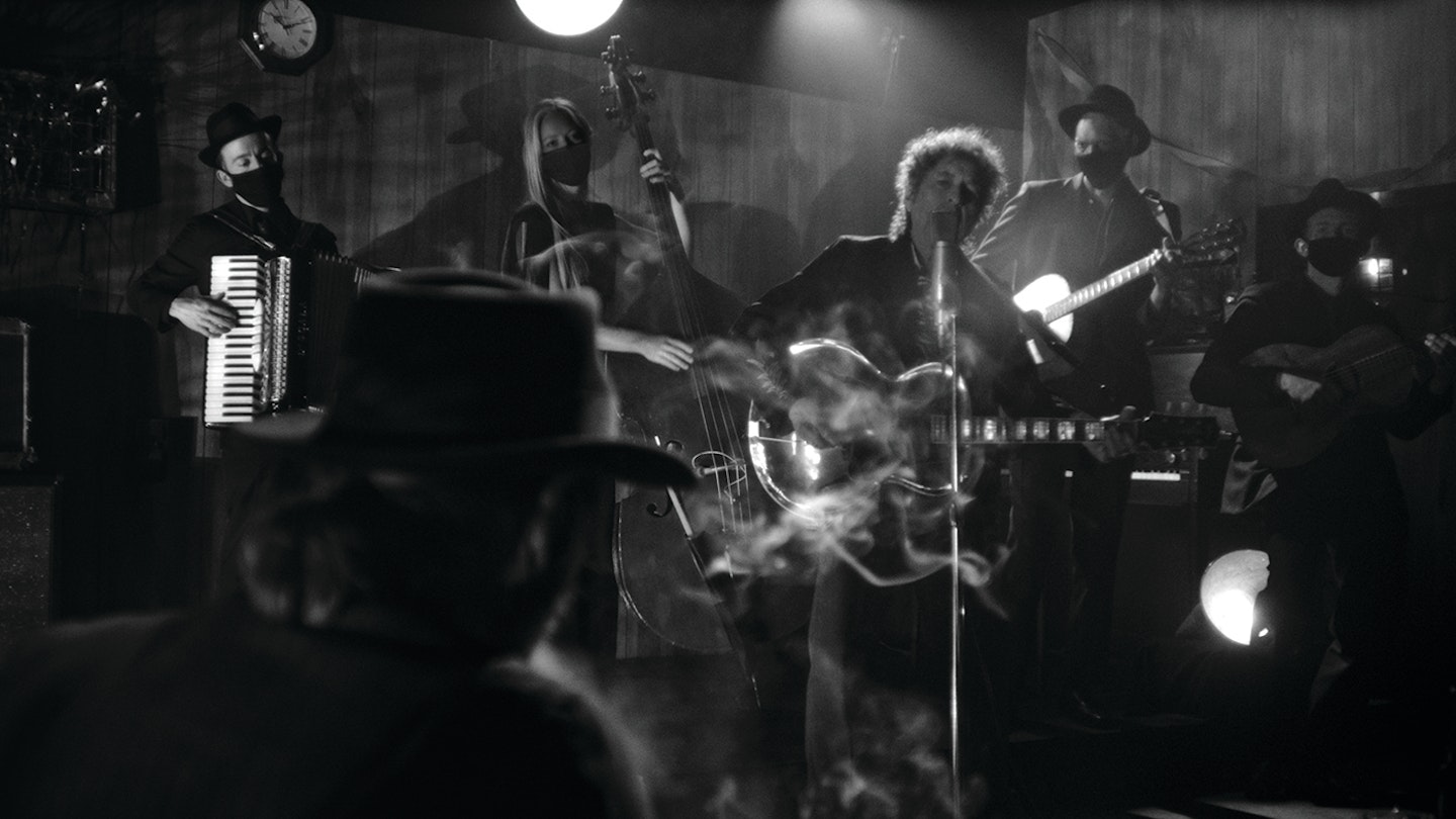 Bob Dylan Shadow Kingdom