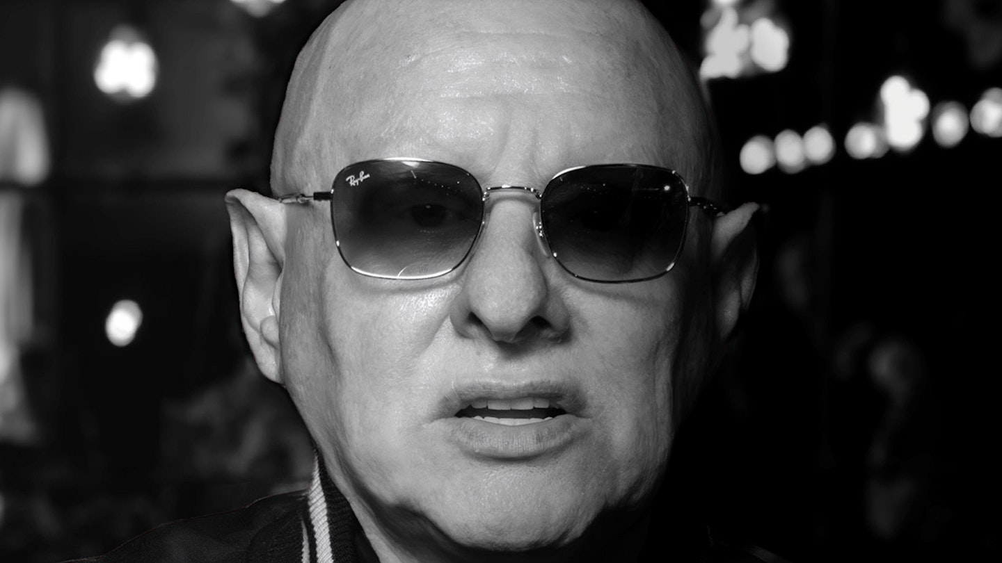 Shaun Ryder: “This ain’t our planet, it’s an experiment in a zoo.”