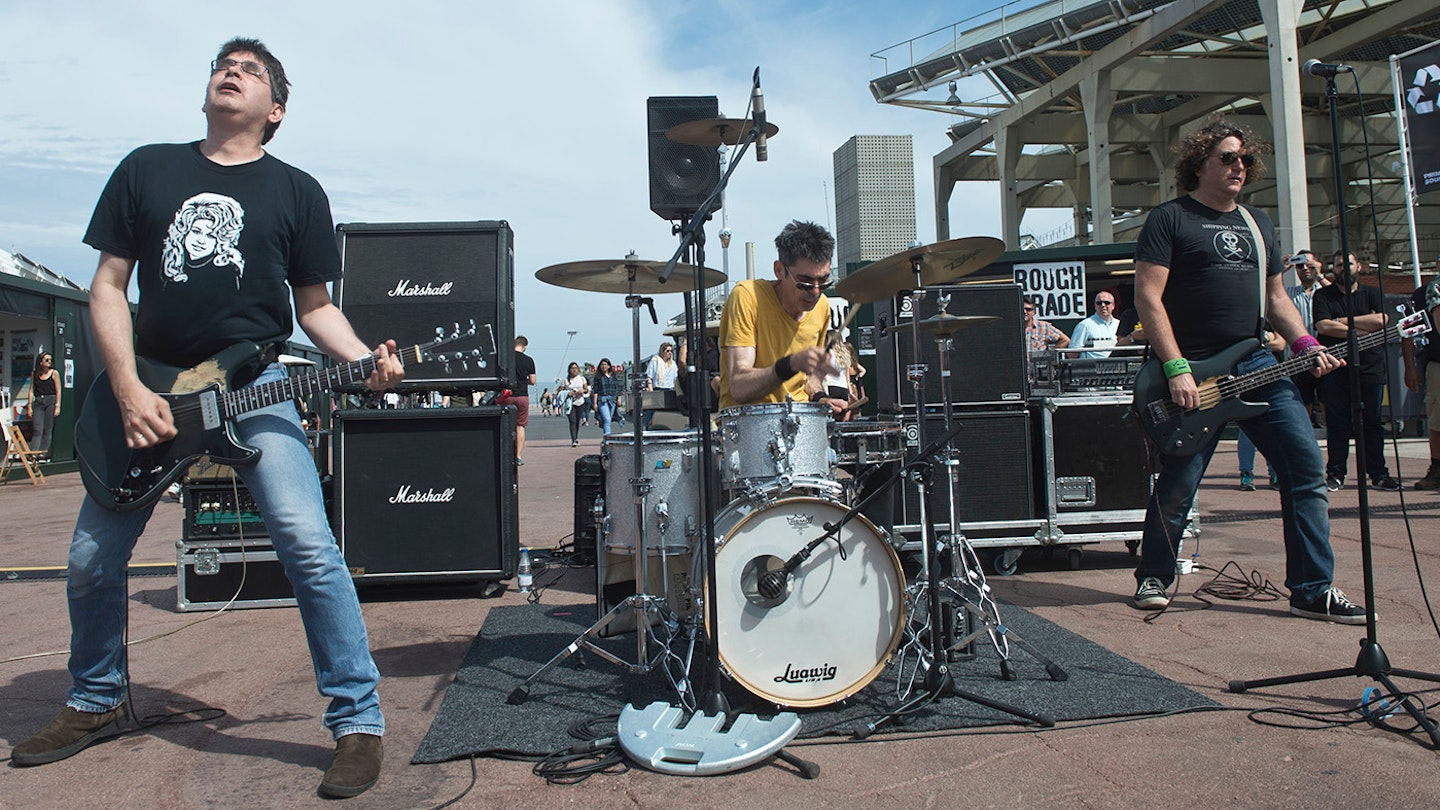 Shellac 2018