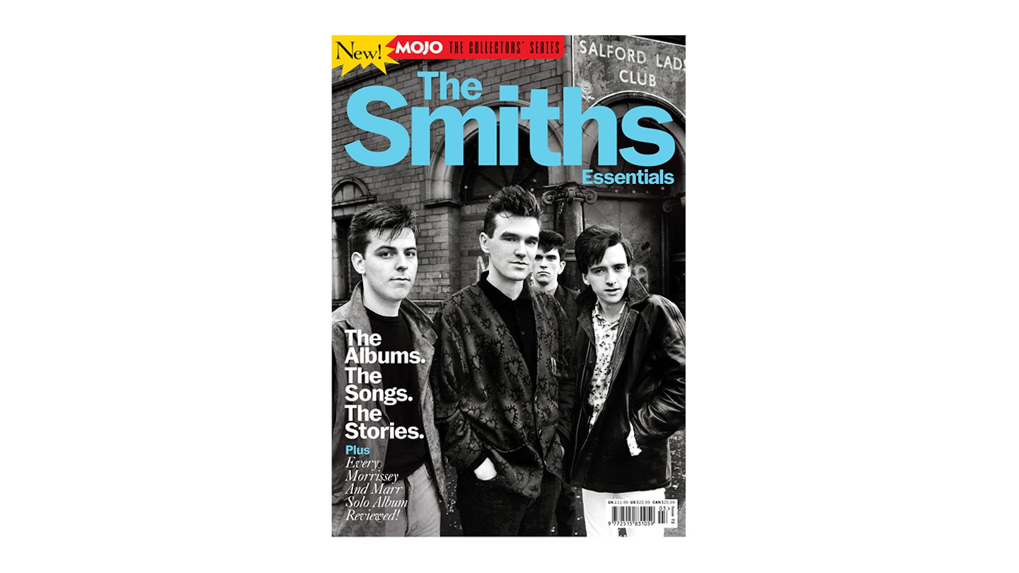 MOJO’s New Smiths Special Is Out Now!