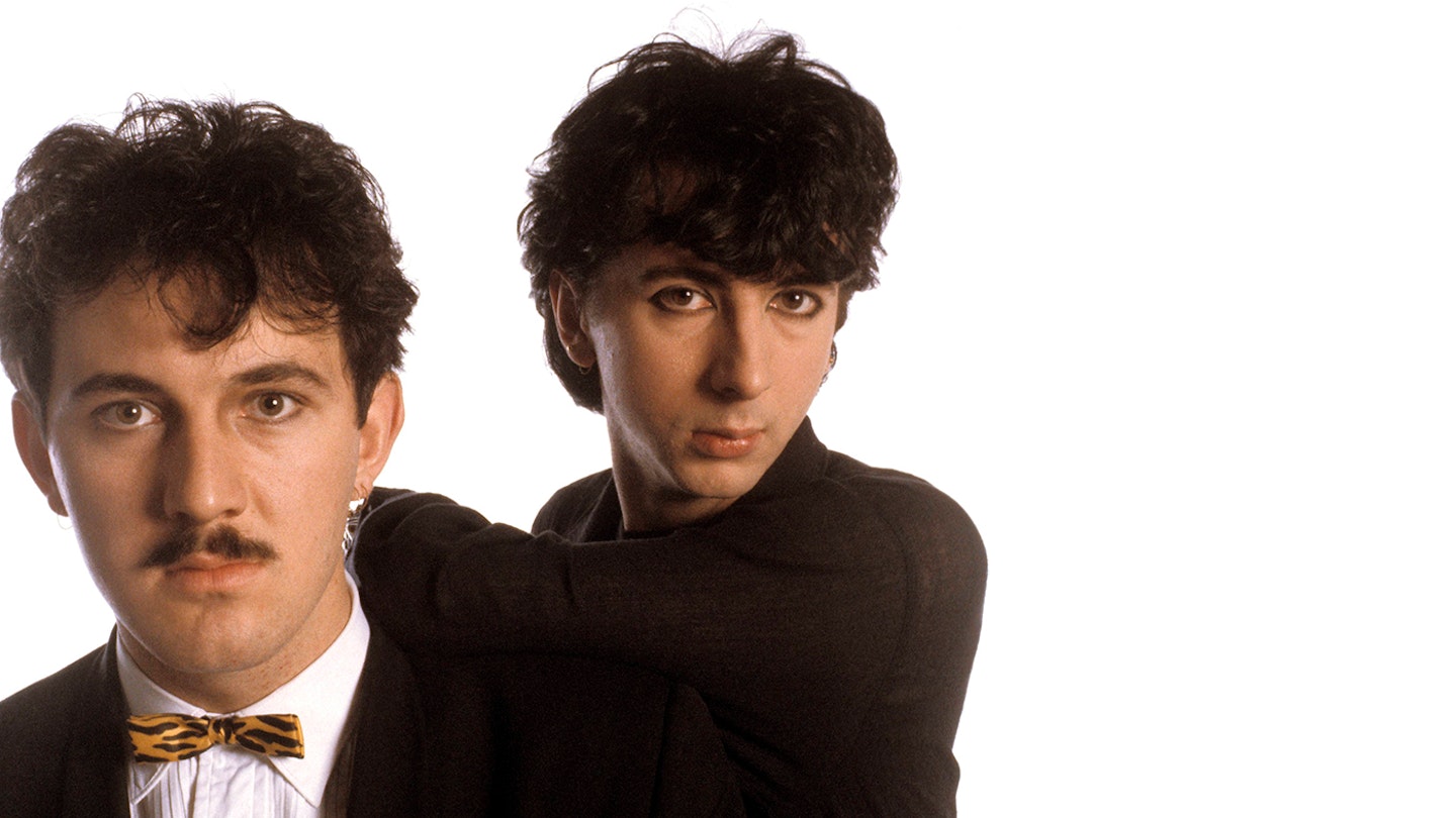 Soft Cell’s Dave Ball: “Being in the charts was never the plan. We were electro punks…”