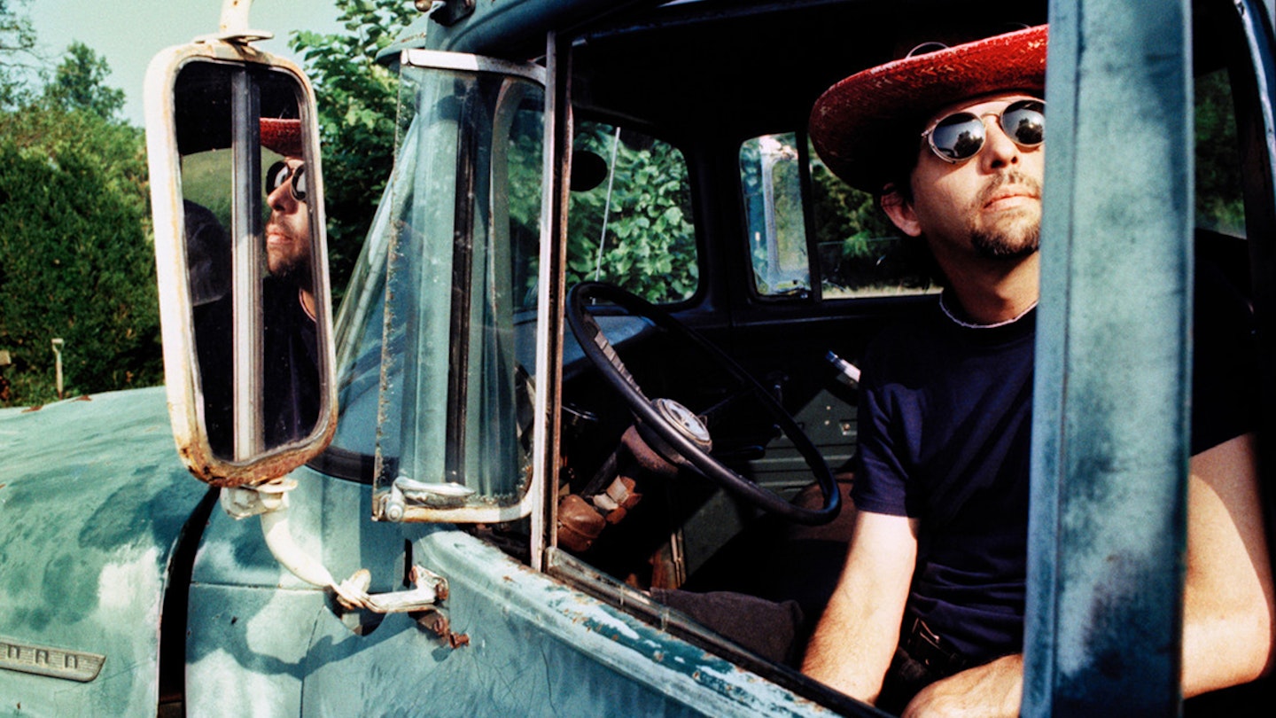Sparklehorse's Mark Linkous