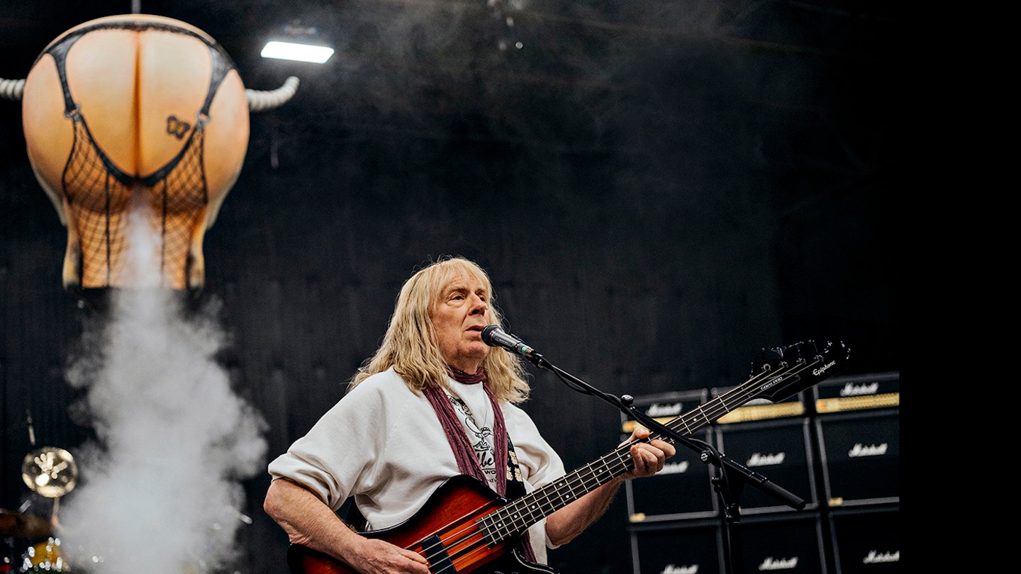 Spinal Tap: “Big Bottom is a very complimentary song. It’s not called Grotesque Bottom…”