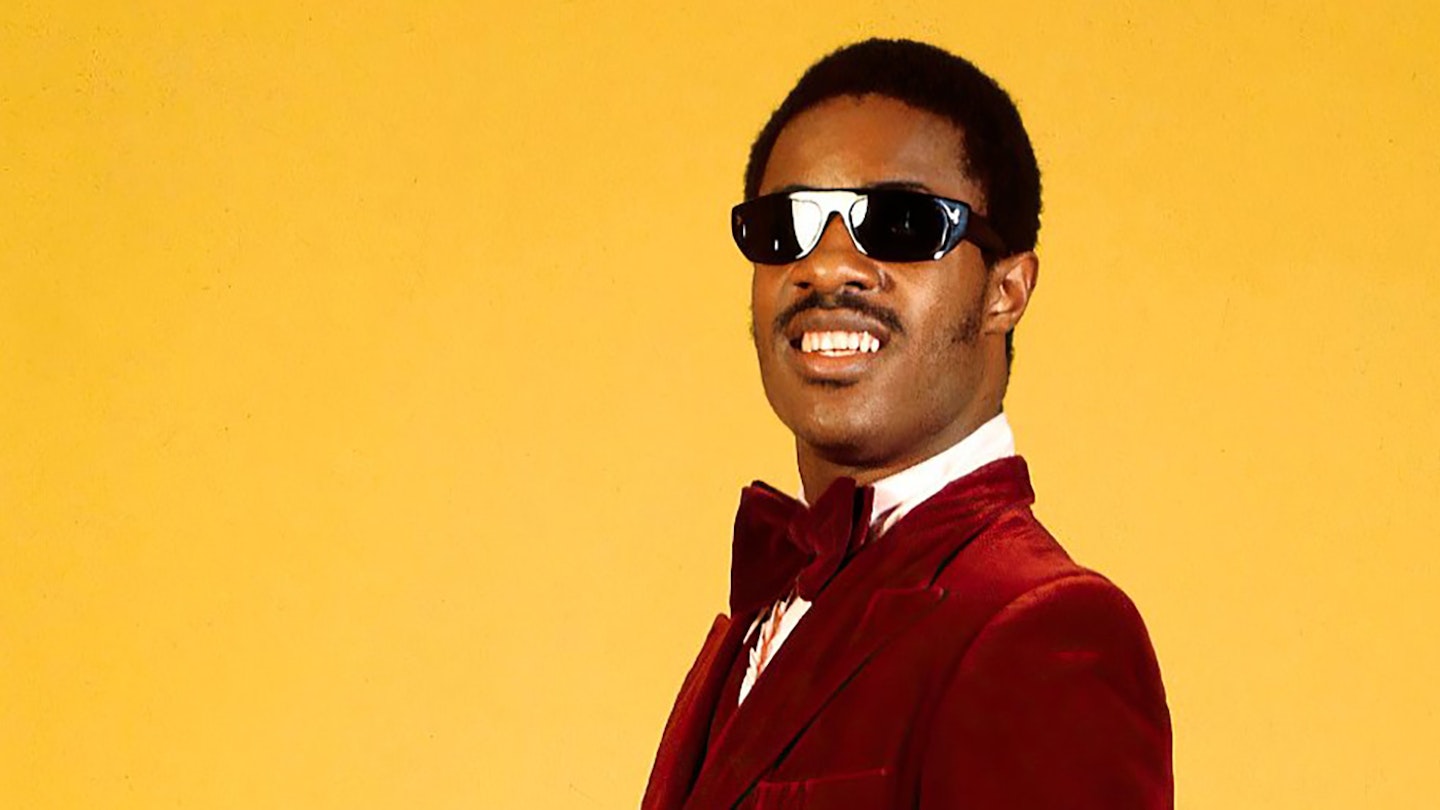 Stevie Wonder 1970