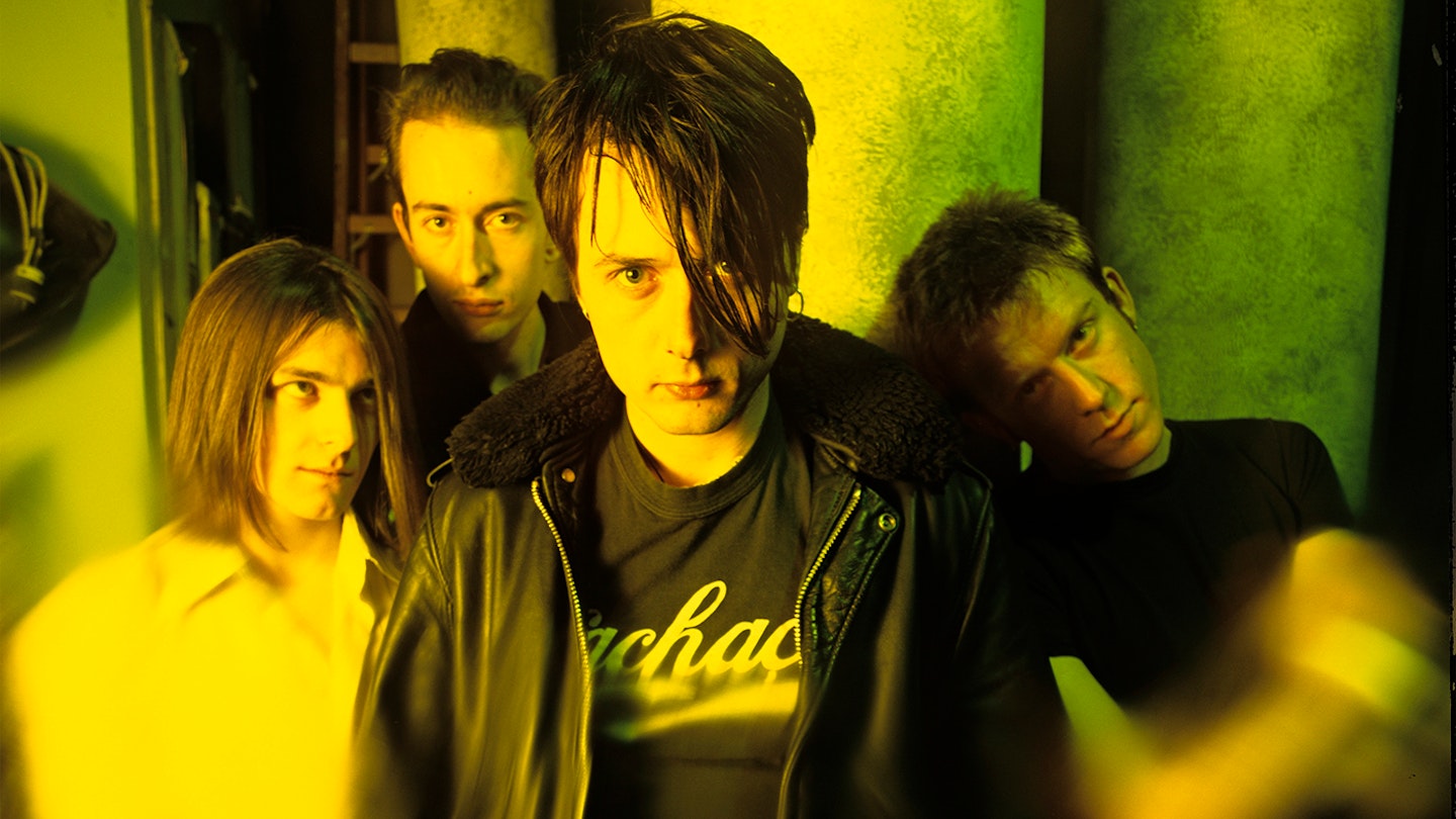 Every Suede Album Ranked