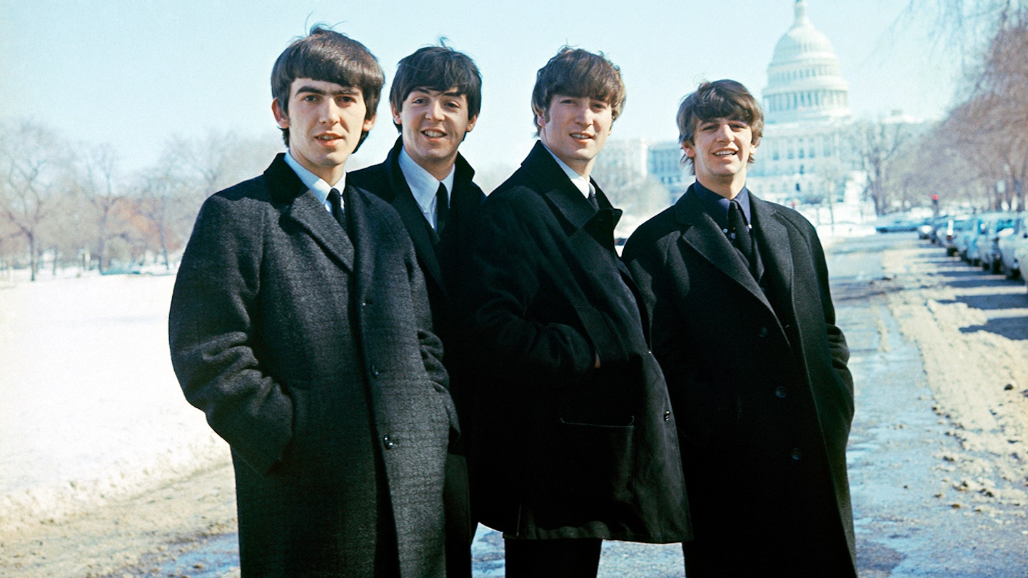 The Beatles, Washington D.C. 1964
