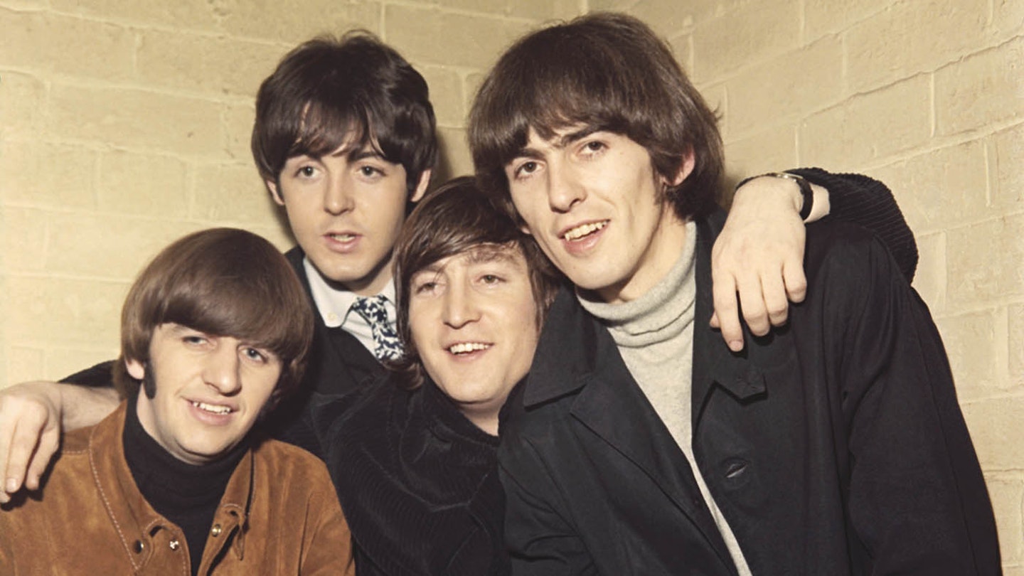 The Beatles’ Rubber Soul: “People were getting high. It was the shift from drink to pot.”