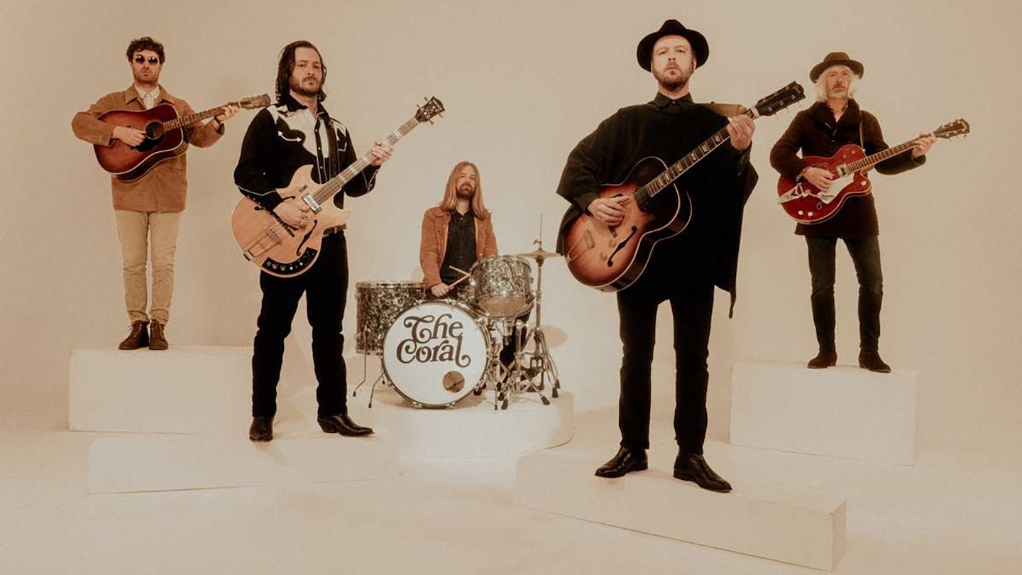 THE CORAL