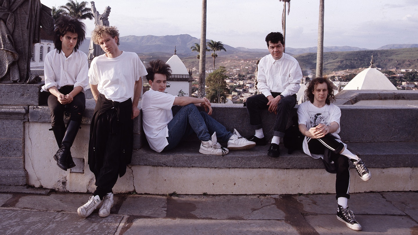 The Cure: Every Album Ranked