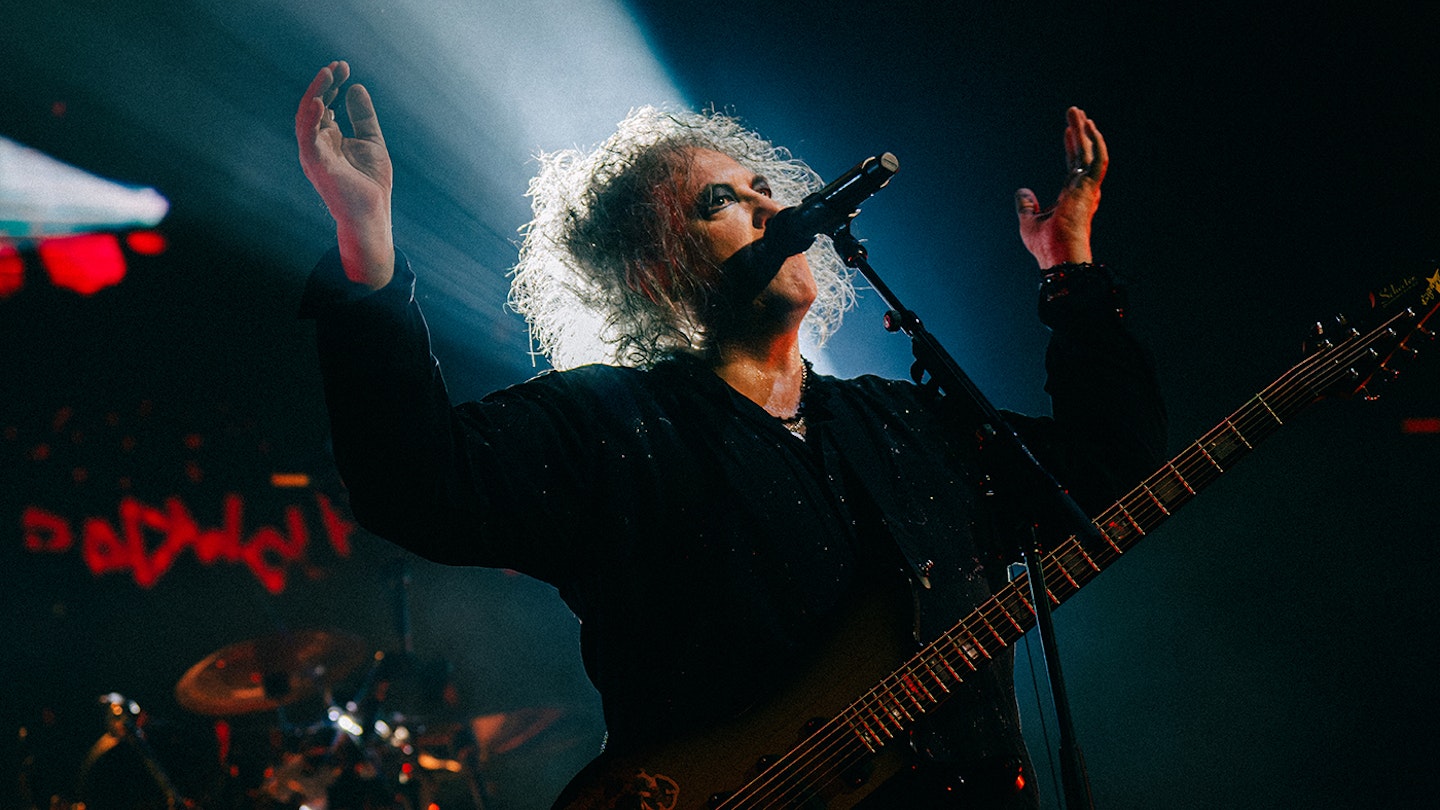 The Cure The Show Of A Lost World Review: Intimate 2024 show hits the big screen