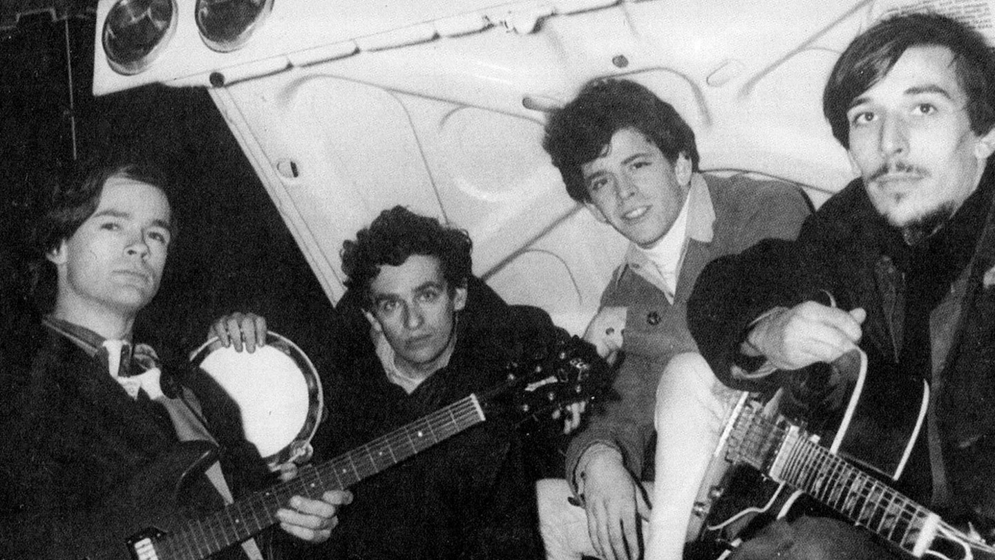The Primitives 1965