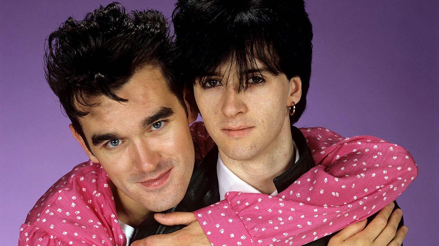 The Making Of The Smiths’ Meat Is Murder: “There was always a great deal of humour flying around.”