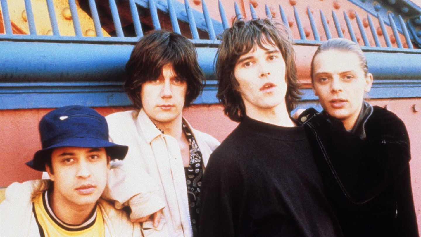 The Stone Roses 1989