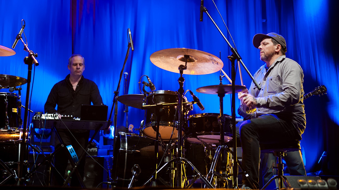 Tortoise And SML Live In London Review: Genre-Defying Explorers Return After Nine Years