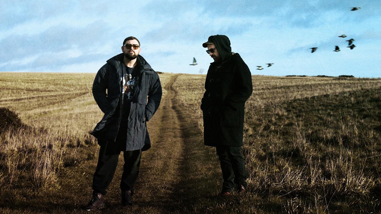The Twilight Sad – It’s The Long Goodbye Reviewed: Robert Smith enters duo’s cathartic sound world