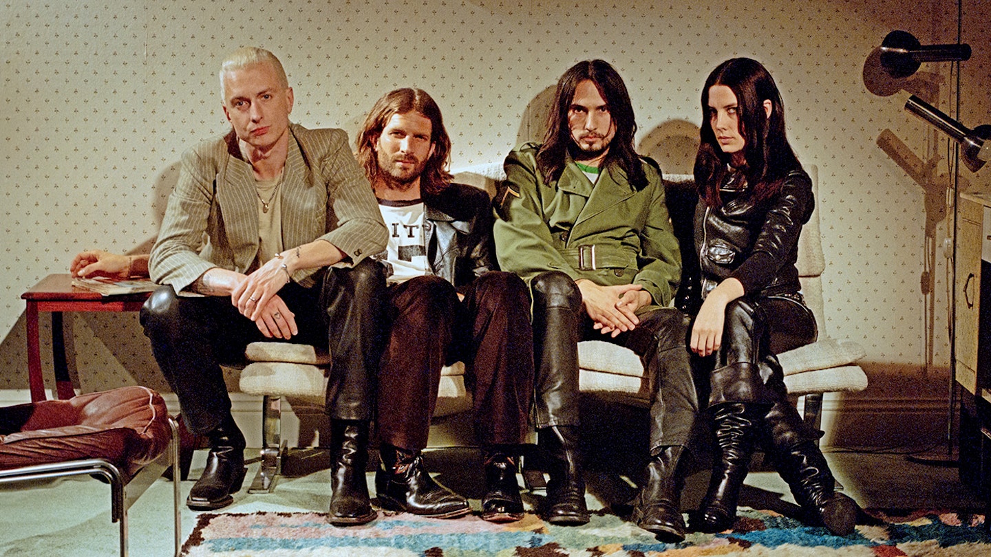 Wolf Alice The Clearing Reviewed: Indie rock outfit take it back to the ‘70s