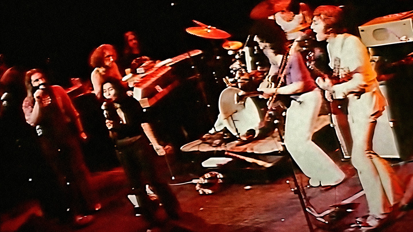 When John Lennon Met Frank Zappa: “I expected a grubby maniac with naked women all over the place…”